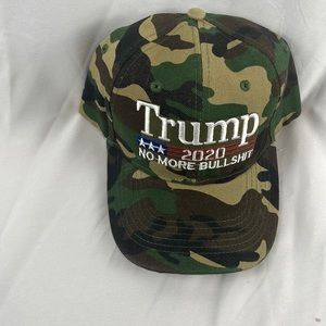 NWT Vintage Trump No Bs Hat